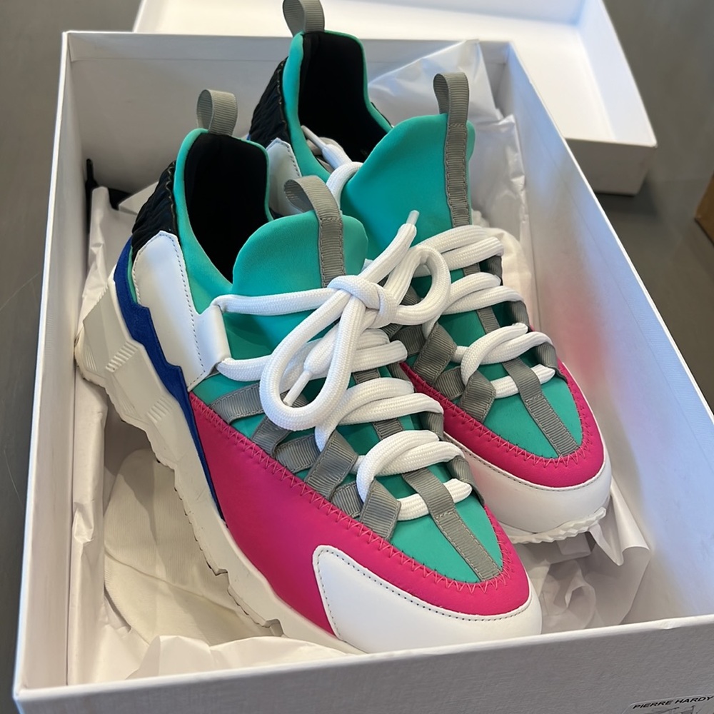 Pierre Hardy Sneakers